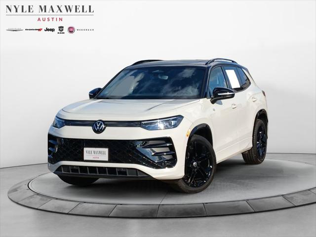 2026 Volkswagen Tiguan SE R-Line Black for sale in Austin, TX
