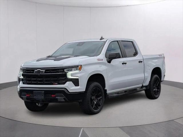2025 Chevrolet Silverado 1500 4WD Crew Cab Short Bed LT Trail Boss for sale in Lucedale, MS