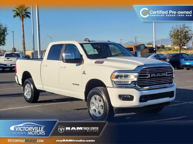 2024 Ram 2500 Laramie Crew Cab 4x4 64 Box for sale in Victorville, CA
