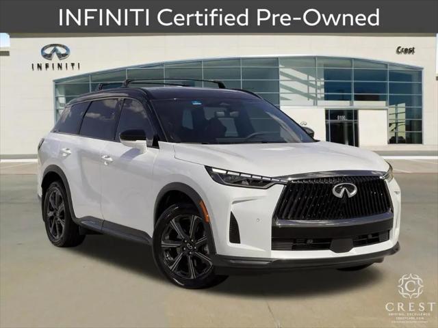 2027 INFINITI QX60 AUTOGRAPH AWD for sale in Frisco, TX