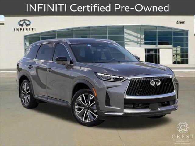 2027 INFINITI QX60 LUXE for sale in Frisco, TX