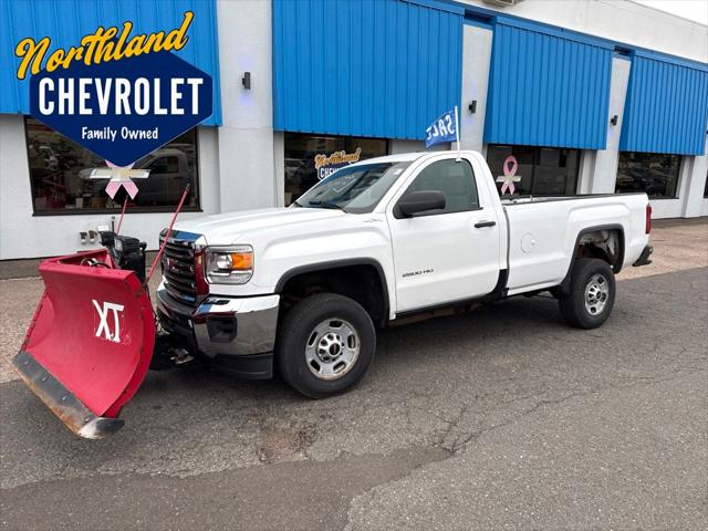 2016 GMC Sierra 2500HD Base for sale in Superior, WI