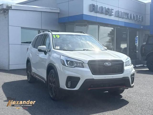 2019 Subaru Forester Sport for sale in Selinsgrove, PA