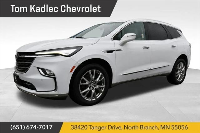 2023 Buick Enclave Essence AWD for sale in North Branch, MN