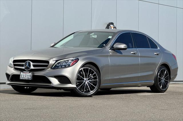 2019 Mercedes-Benz C-CLASS C 300 C 300 for sale in City Of Industry, CA