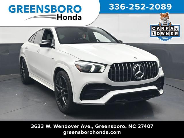 2022 Mercedes-Benz GLE AMG GLE 53 4MATIC for sale in Greensboro, NC
