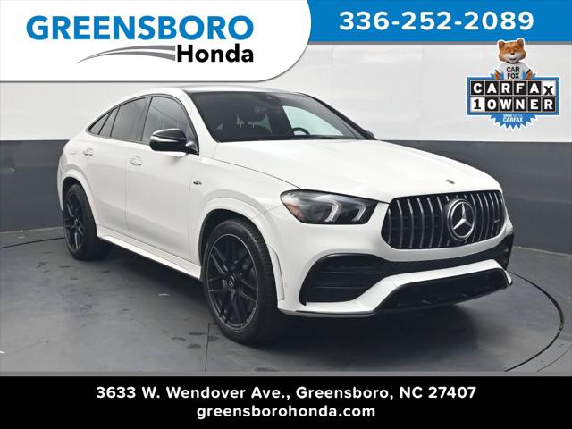 2022 Mercedes-Benz GLE AMG GLE 53 4MATIC for sale in Greensboro, NC