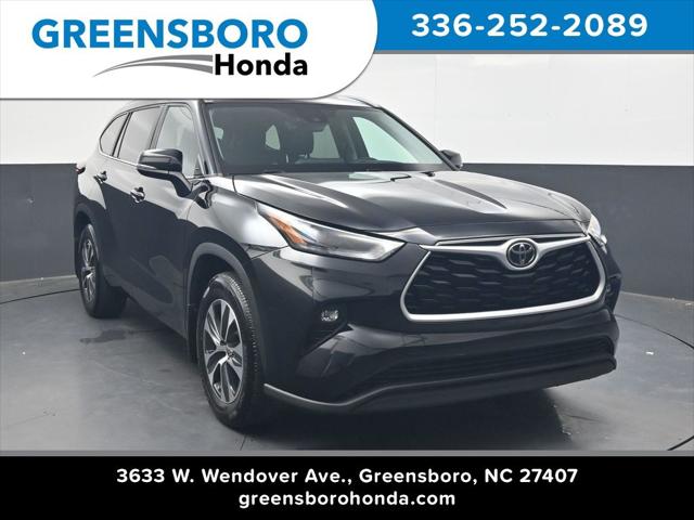 2024 Toyota Highlander XLE for sale in Greensboro, NC
