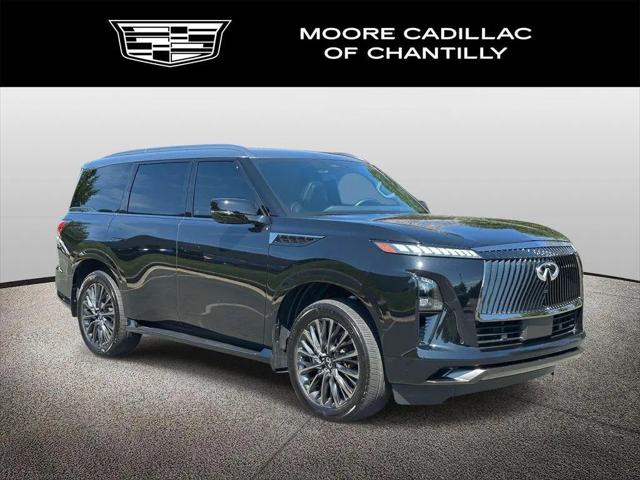 2026 INFINITI QX80 AUTOGRAPH AWD for sale in Chantilly, VA