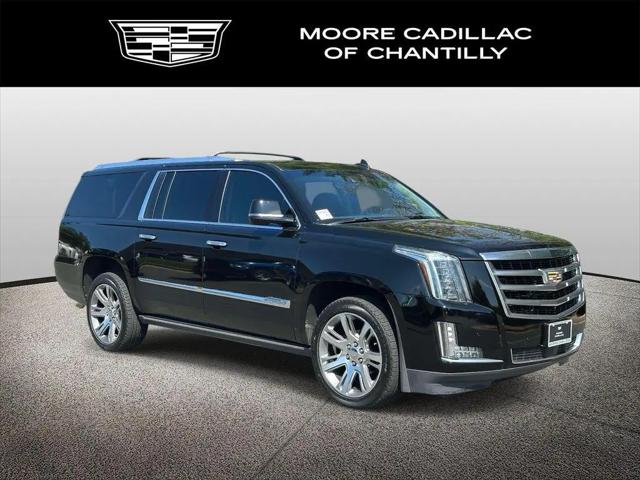 2016 Cadillac Escalade ESV Premium Collection for sale in Chantilly, VA