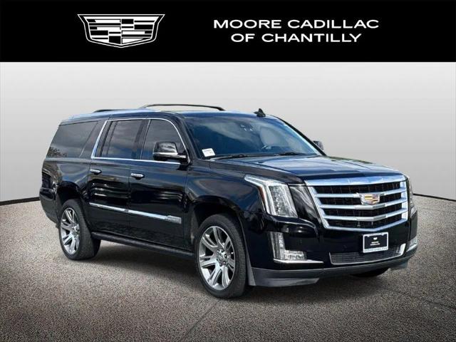 2016 Cadillac Escalade ESV Premium Collection for sale in Chantilly, VA