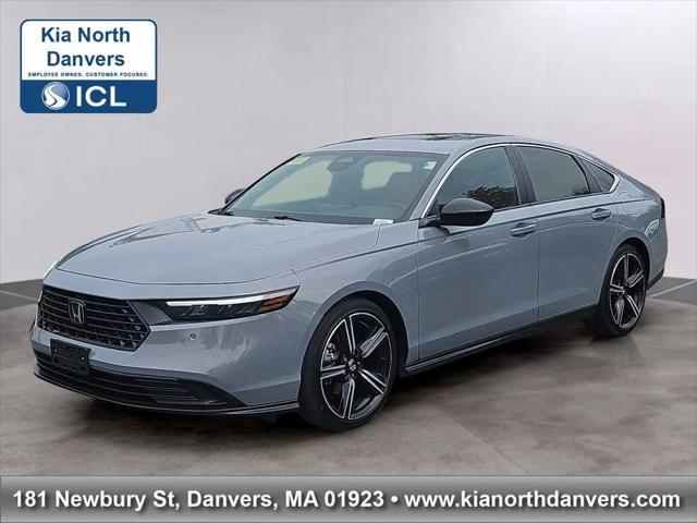 2023 Honda Accord Hybrid Sport for sale in Danvers, MA