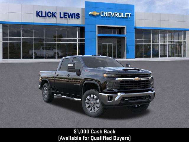 2026 Chevrolet Silverado 2500HD Crew Cab, Standard Bed, LT, 4WD for sale in Palmyra, PA