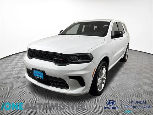2025 Dodge Durango GT AWD for sale in Eau Claire, WI