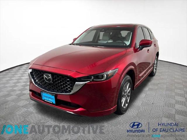 2025 Mazda CX-5 2.5 S Preferred for sale in Eau Claire, WI