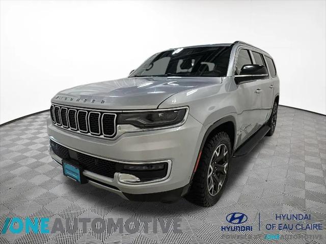 2023 Jeep Wagoneer Series III 4x4 for sale in Eau Claire, WI