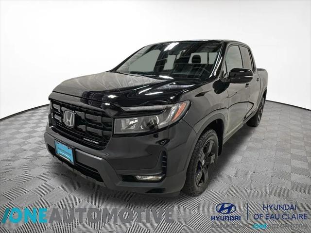 2025 Honda Ridgeline Black Edition for sale in Eau Claire, WI