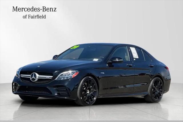 2020 Mercedes-Benz AMG C 43 4MATIC for sale in Fairfield, CA
