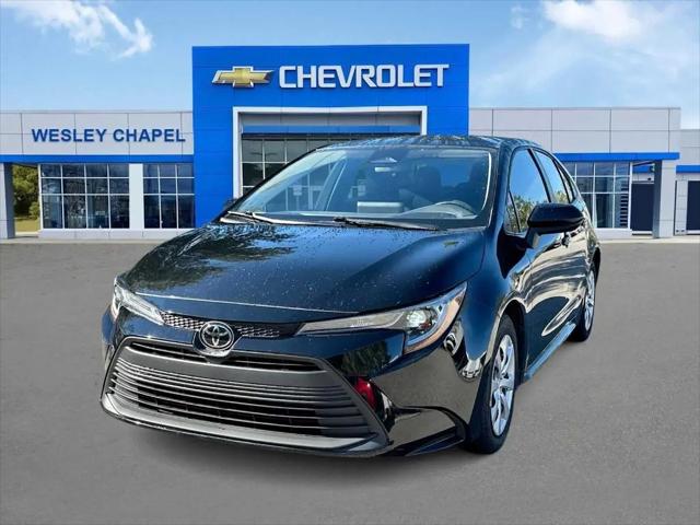 2025 Toyota Corolla LE for sale in Wesley Chapel, FL