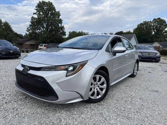 2026 Toyota Corolla LE for sale in Jamestown, IN