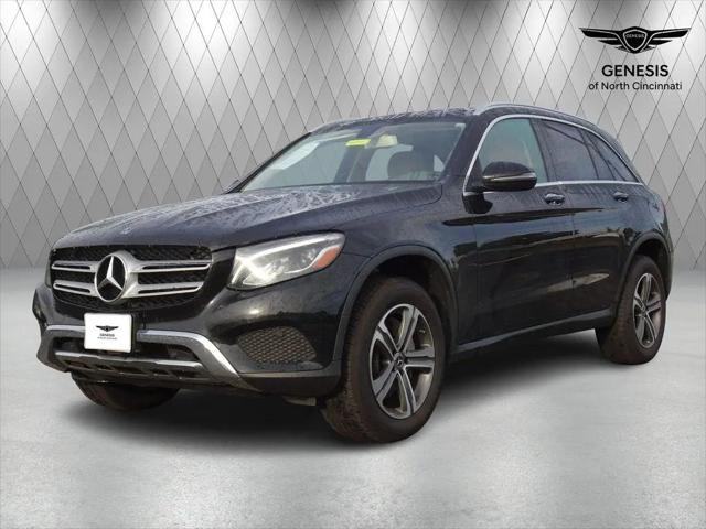 2019 Mercedes-Benz GLC for sale near Cincinnati, OH