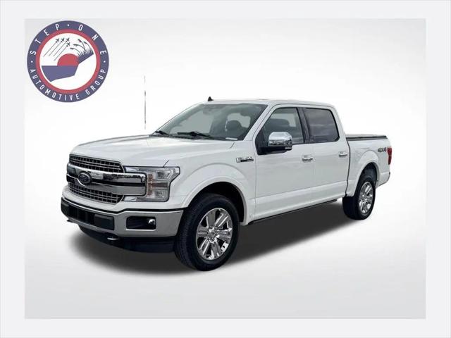 2020 Ford F-150 LARIAT for sale in Pensacola, FL