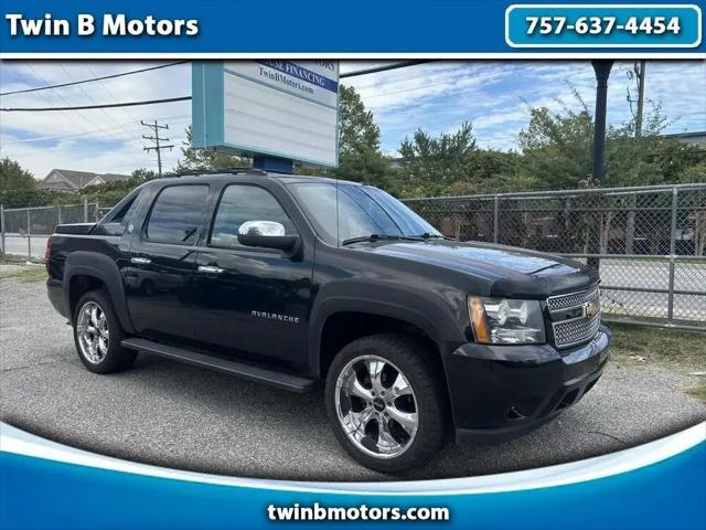 2013 Chevrolet Avalanche LT for sale in Hampton, VA