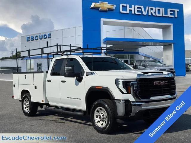 2024 GMC Sierra 3500HD 4WD Double Cab Long Bed Pro for sale in Easley, SC