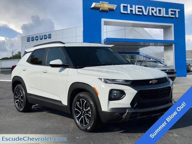 2021 Chevrolet TrailBlazer FWD ACTIV for sale in Easley, SC