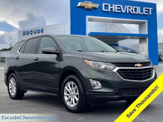 2019 Chevrolet Equinox LT for sale in Easley, SC