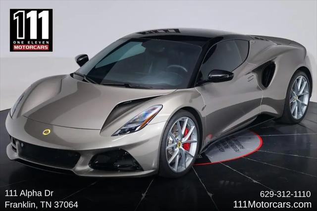 2024 Lotus Emira V6 First Edition for sale in Franklin, TN