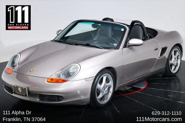 2001 Porsche Boxster Unknown for sale in Franklin, TN