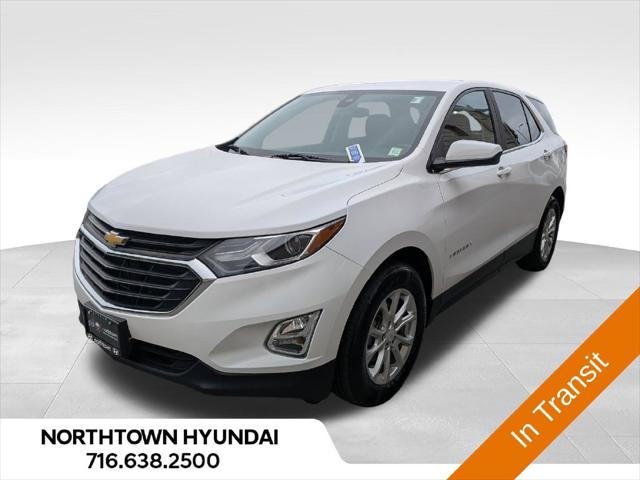 2021 Chevrolet Equinox FWD LT for sale in Amherst, NY