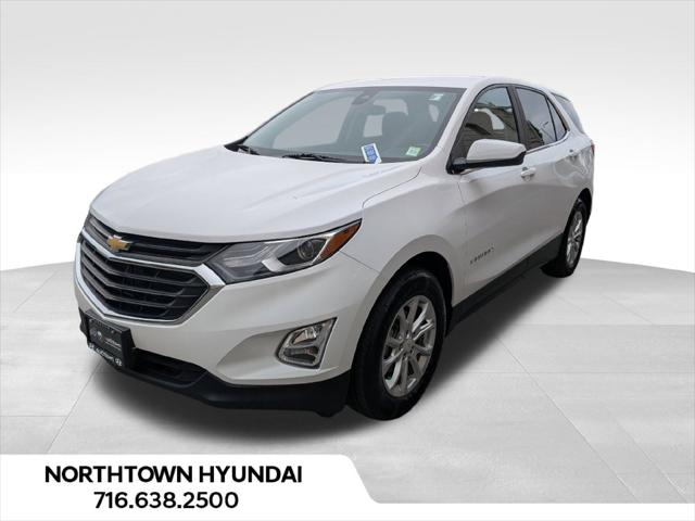 2021 Chevrolet Equinox FWD LT for sale in Amherst, NY