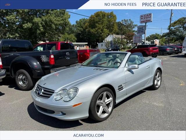 2006 Mercedes-Benz 500 SL 500 Roadster 2D for sale in Brick Township, NJ