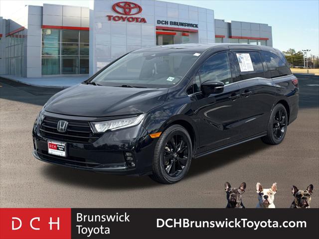 2023 Honda Odyssey Sport for sale in North Brunswick, NJ