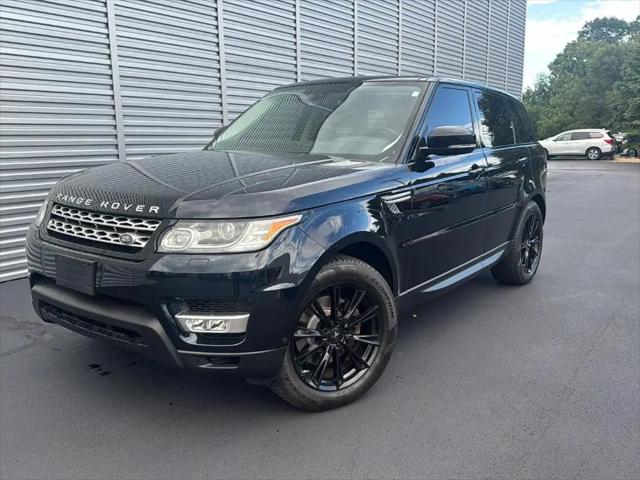 2015 Land Rover Range Rover Sport 3.0L V6 Supercharged HSE for sale in Peoria, IL