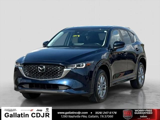 2025 Mazda CX-5 2.5 S Preferred for sale in Gallatin, TN
