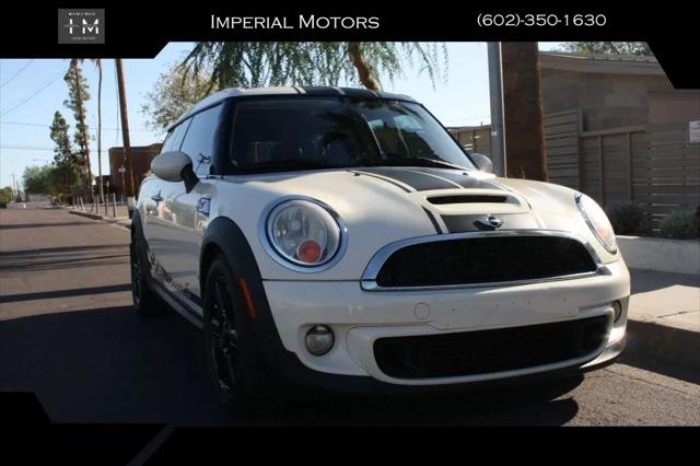 2012 MINI Cooper Clubman Base for sale in Phoenix, AZ