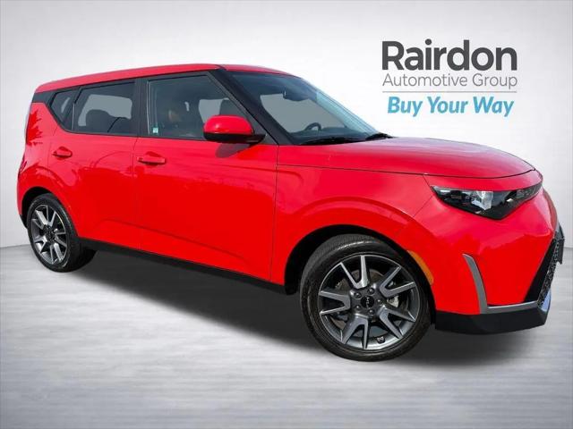 2024 Kia Soul EX for sale in Burlington, WA