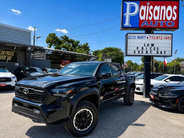 2024 Toyota Tacoma TRD Sport for sale in Houston, TX