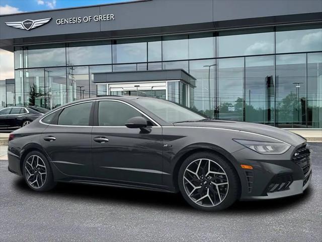 2022 Hyundai Sonata N Line for sale in Greer, SC