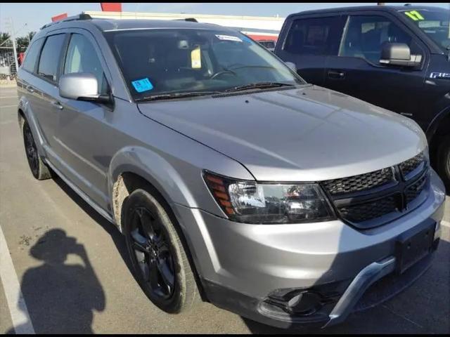 2019 Dodge Journey Crossroad AWD for sale in Topeka, KS
