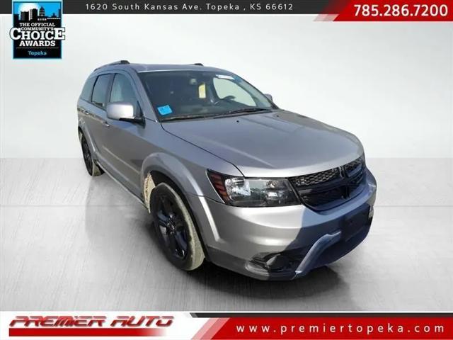 2019 Dodge Journey Crossroad AWD for sale in Topeka, KS