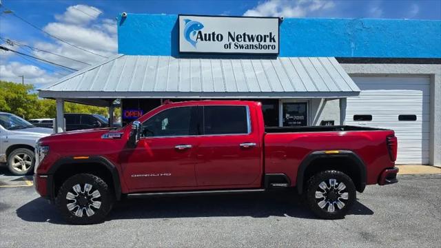 2024 GMC Sierra 2500HD 4WD Crew Cab Standard Bed Denali for sale in Swansboro, NC