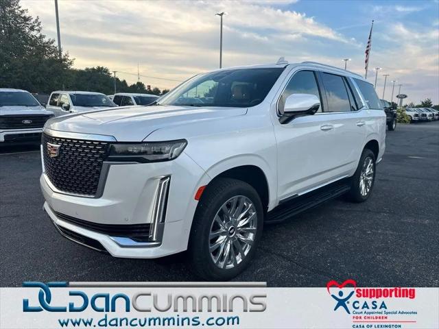 2024 Cadillac Escalade 4WD Premium Luxury for sale in Nicholasville, KY