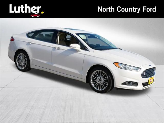2016 Ford Fusion SE for sale in Minneapolis, MN