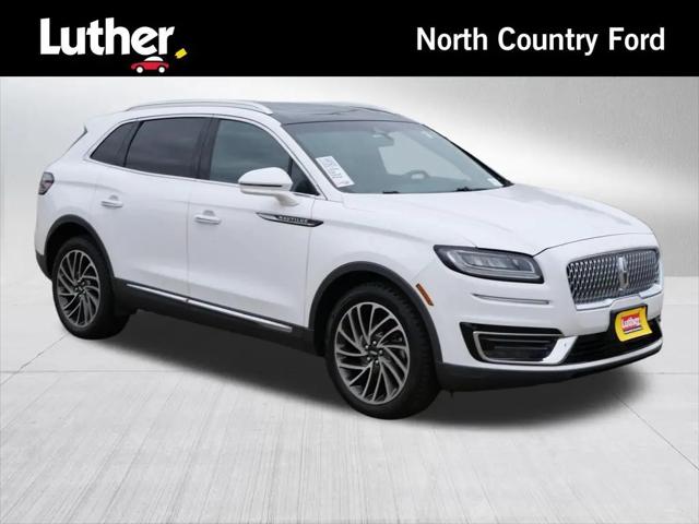 2020 Lincoln Nautilus Reserve for sale in Minneapolis, MN
