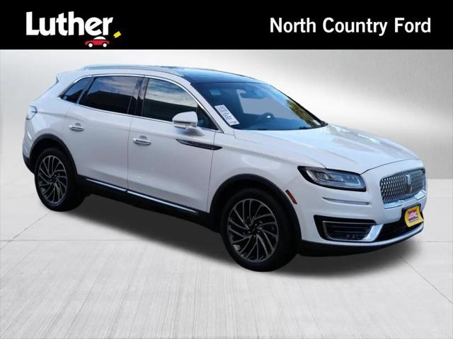 2020 Lincoln Nautilus Reserve for sale in Minneapolis, MN