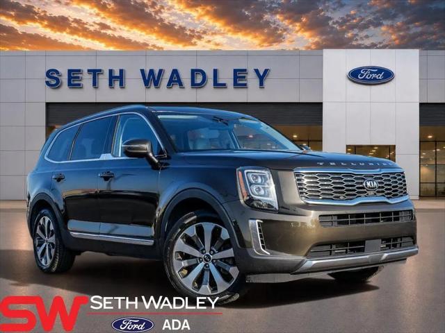 2021 Kia Telluride EX for sale in Ada, OK